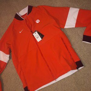Clemson Football Jacket